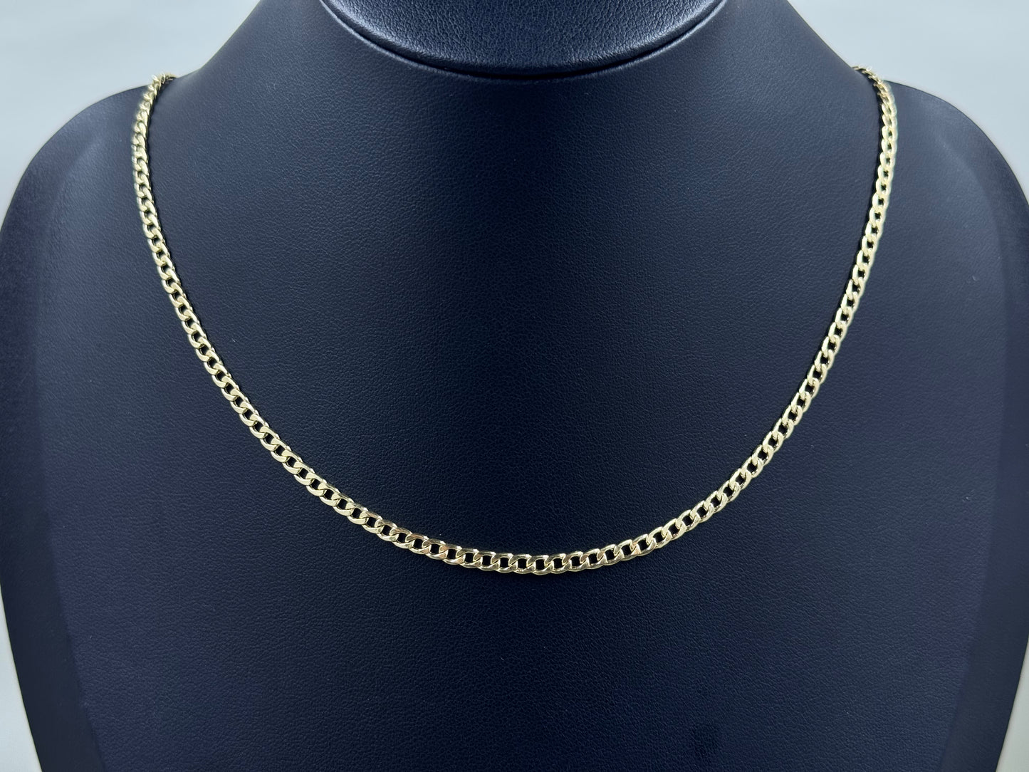 Cuban Link Classic Necklace